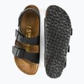 BIRKENSTOCK Milano BF Regular black sandals 10