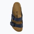 BIRKENSTOCK slides Arizona BF Regular blue 7