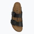 BIRKENSTOCK flip-flops Arizona NL Narrow black 5