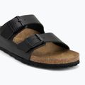 BIRKENSTOCK flip-flops Arizona NL Narrow black 7