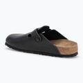 BIRKENSTOCK flip-flops Boston NL Narrow black 3