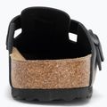 BIRKENSTOCK flip-flops Boston NL Narrow black 6