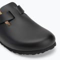 BIRKENSTOCK flip-flops Boston NL Narrow black 7