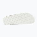 BIRKENSTOCK Madrid BF Narrow white slides 6