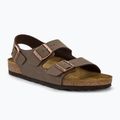 BIRKENSTOCK Milano BFBC Regular mocha sandals