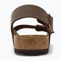 BIRKENSTOCK Milano BFBC Regular mocha sandals 8