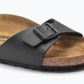 BIRKENSTOCK Madrid BF Narrow slides black 9