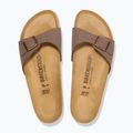 Slides BIRKENSTOCK Madrid Birko-FlorBC mocca 3