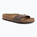 Slides BIRKENSTOCK Madrid Birko-FlorBC mocca