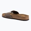 Slides BIRKENSTOCK Madrid Birko-FlorBC mocca 3