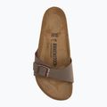 Slides BIRKENSTOCK Madrid Birko-FlorBC mocca 5