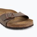Slides BIRKENSTOCK Madrid Birko-FlorBC mocca 7