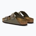 BIRKENSTOCK Arizona BFBC Regular stone slides 4