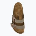 BIRKENSTOCK Arizona BFBC Regular stone slides 7