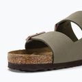 BIRKENSTOCK Arizona BFBC Regular stone slides 9