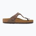 Flip-flops BIRKENSTOCK Gizeh Birkibuc mocca 2