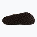 Flip-flops BIRKENSTOCK Gizeh Birkibuc mocca 4