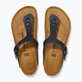 Slides BIRKENSTOCK Gizeh Birko-Flor black 3