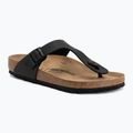 Slides BIRKENSTOCK Gizeh Birko-Flor black