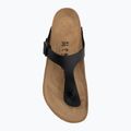 Slides BIRKENSTOCK Gizeh Birko-Flor black 5