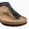 Slides BIRKENSTOCK Gizeh Birko-Flor black 7