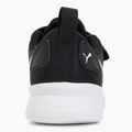 PUMA Flyer Runner V Inf children's shoes puma black / puma white 6