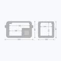Dometic CFX3 35 travel fridge black 9600025324 7