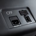 Tourist cooler Dometic CFF35 AC/DC EU Version 34 l black / grey 7
