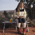Dometic Compact Camp Bench silt 8