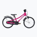 PUKY Cyke 18 children's bike pink and white 4404