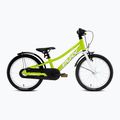 PUKY Cyke 18-3 children's bike fresh green/white