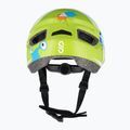 PUKY PH 8 Pro-S kiwi/monster children's bicycle helmet 3