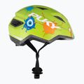 PUKY PH 8 Pro-S kiwi/monster children's bicycle helmet 4