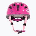 PUKY PH 8 Pro-S pink/flower children's bicycle helmet 2