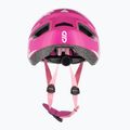 PUKY PH 8 Pro-S pink/flower children's bicycle helmet 3