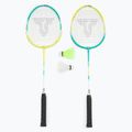 Talbot-Torro 2 Fighter badminton set yellow 449403