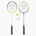 Talbot-Torro Magic Night LED badminton set yellow 449405