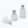 Talbot-Torro Eli badminton darts 6 pcs white. 2
