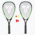 Talbot-Torro crossminton set Speedbadminton Speed 5500 black 490115