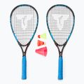 Talbot-Torro crossminton set Speedbadminton Speed 6600 blue 490116