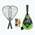 Talbot-Torro Speedbadminton Speed 5500 LED crossminton set green 490118 8