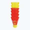 Talbot-Torro Speedbadminton shuttles 6 pcs red 490180 3