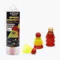 Talbot-Torro Speedminton crossminton darts 6 pcs.