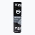 Talbot-Torro Tech 350 badminton shuttlecocks, Nylon 6 pcs white 479102