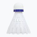 Talbot-Torro Tech 350 badminton shuttlecocks, Nylon 6 pcs white 479102 3