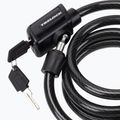 Trelock S 2 150/12 spiral bicycle lock black TR-8002432 2