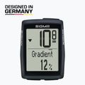 Cycle counter Sigma BC 14.0 WR black 14210 7