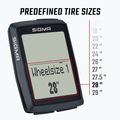 Sigma BC 14.0 WL STS cycle counter black 14211 6