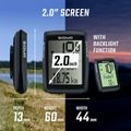 Sigma BC 14.0 WL STS cycle counter black 14211 8