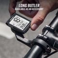 Sigma BC 14.0 WL STS cycle counter black 14211 14
